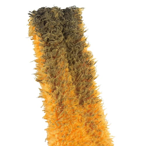 Azuma Industries Air Conditioner Gap Cleaner, Washable and Reusable, with Replaceable Mop, Removes Mold and Dust from Air Conditioner Vents and Louver