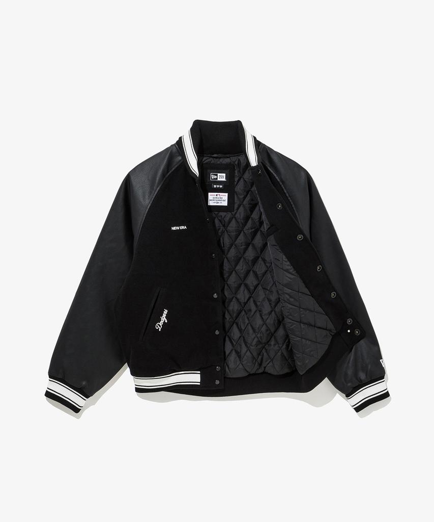 New Era Ap Mlb Raglan Varsity Jk53 Neyyan Blk