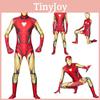 Endgame Mark Avengers 85 Cosplay Costume Zentai Suit For Adult Kids