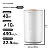 Midea SR-3R50 Увлажнитель воздуха с функцией распыления тумана, китайская вилка (адаптер в комплекте)