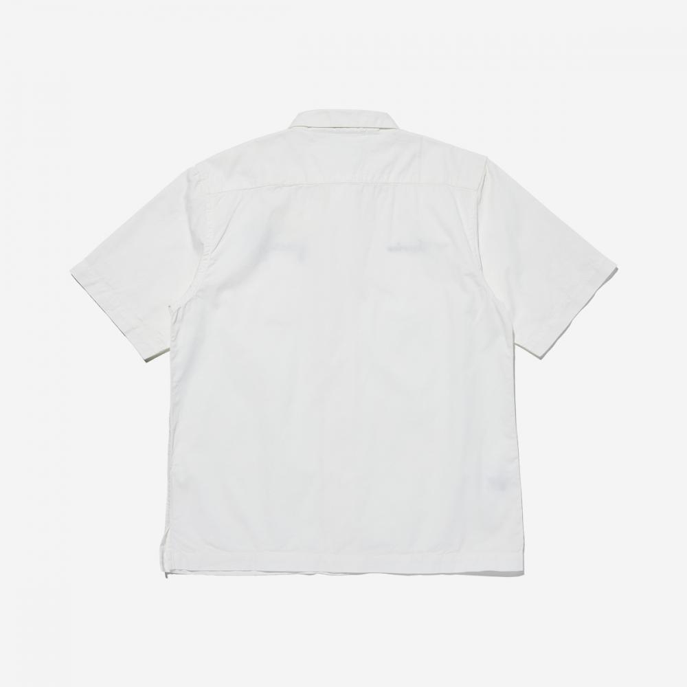 Service WorkS Lt Twill NeceSSities SS Shirt Sw016 Offwht