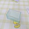 Anti-Clog Fuse Bead Sorting Storage Box Double Layer Perler Bead Channel Dispenser Box  DIY
