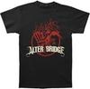Футболка Alter Bridge - Flame