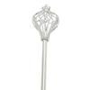 Luxury Rhinestone Royal Scepter Costume Prop For Princess Pageants Wedding Events And Christmas Celebrations