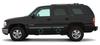 Chevy Tahoe 2000-2006 - Chrome Protective Side Door Strips