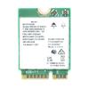 Сетевая карта WiFi 7 E201NGW Cnvio3 Совместимость с Bluetooth 5.4 5800 Мбит/с Широкая совместимость Беспроводная карта WiFi 7
