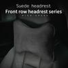 QDIM8 Soft Car Headrest Pillow Neck Rest Cushion Support Seat For Kia Ceed Sportage Picanto Cerato Seltos Soul Rio 3 4 5 2021 2020 GT
