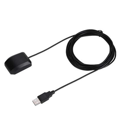 Адаптер автомобильной GPS/ГЛОНАСС антенны 2 в 1, USB-порт, кабель 3 м с антенной
