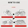 10 шт. предупреждающая автомобильная светоотражающая наклейка наклейка для украшения кузова светоотражающая пленка