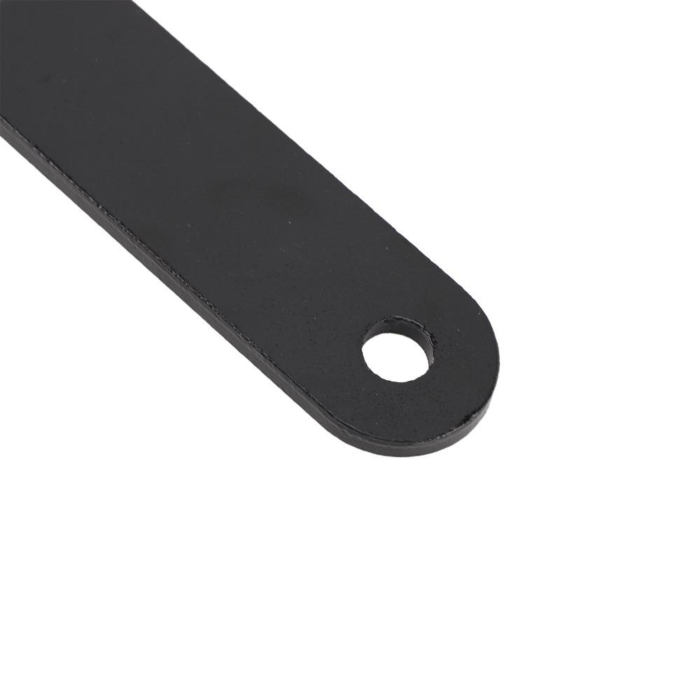 Portable Front Fork Wrench Tool 8 Point Box End Fork Cap Spanner New Fork Cap Wrench K Cap Removal