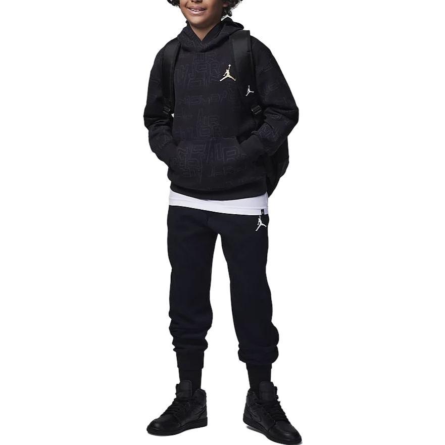 (PS) Air Jordan Take Flight 'Black' Kids' FZ1957-010