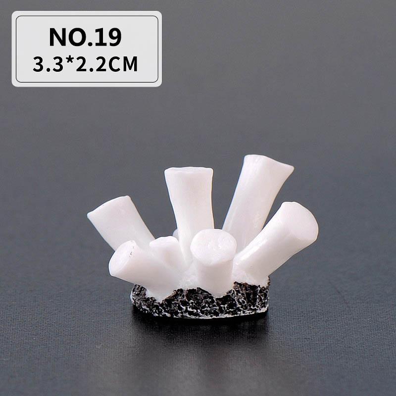 Морская звезда Домашнее украшение Аквариумы Украшения Микро Ландшафт Коралловые Украшения DIY Ландшафт Искусственный коралл Аксессуары для Аквариума