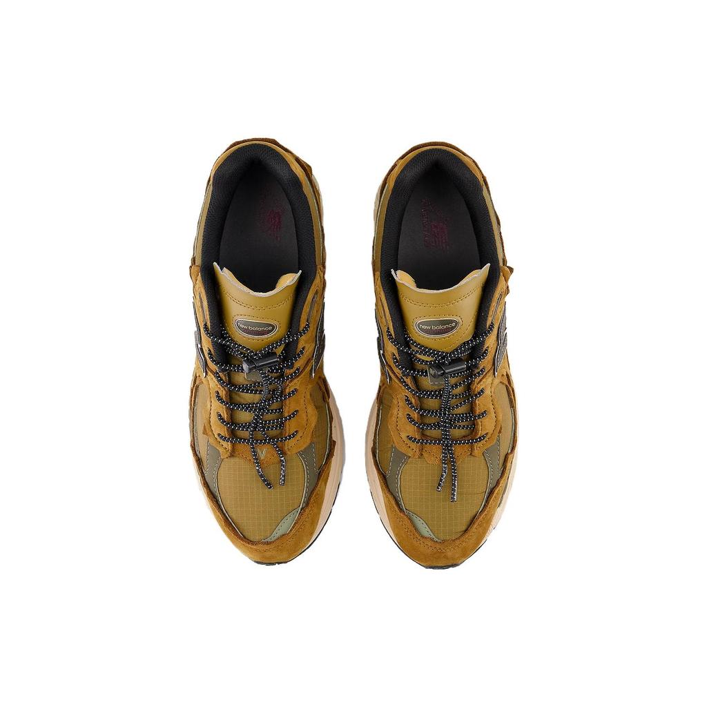 New Balance 2002R Protection Pack — мужские кроссовки High Desert Brown Dark-Moss Black M2002RDP