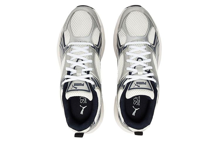 Men's Sneakers Puma Milenio 'White Silver'