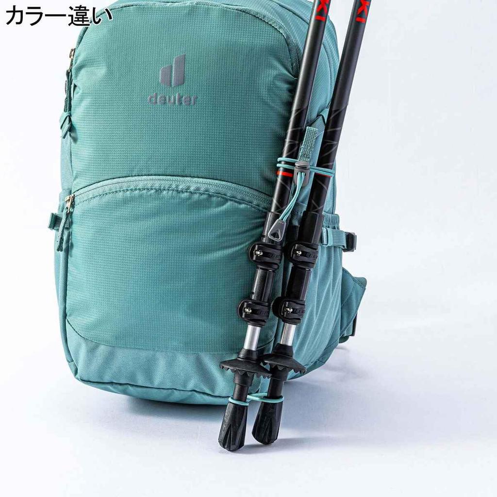 Deuter Lugano 20 20 л Рюкзак, Черный,