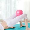 1 комплект, мяч для йоги, взрывозащищенный, герметичный, сильная несущая способность, тренировка тела, гимнастический мяч для фитнеса, пилатеса, тренировки в помещении