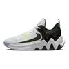 Giannis Immortality 2 GS White Barely Volt Kids Sneakers Grey-Fog Black DQ1943-101