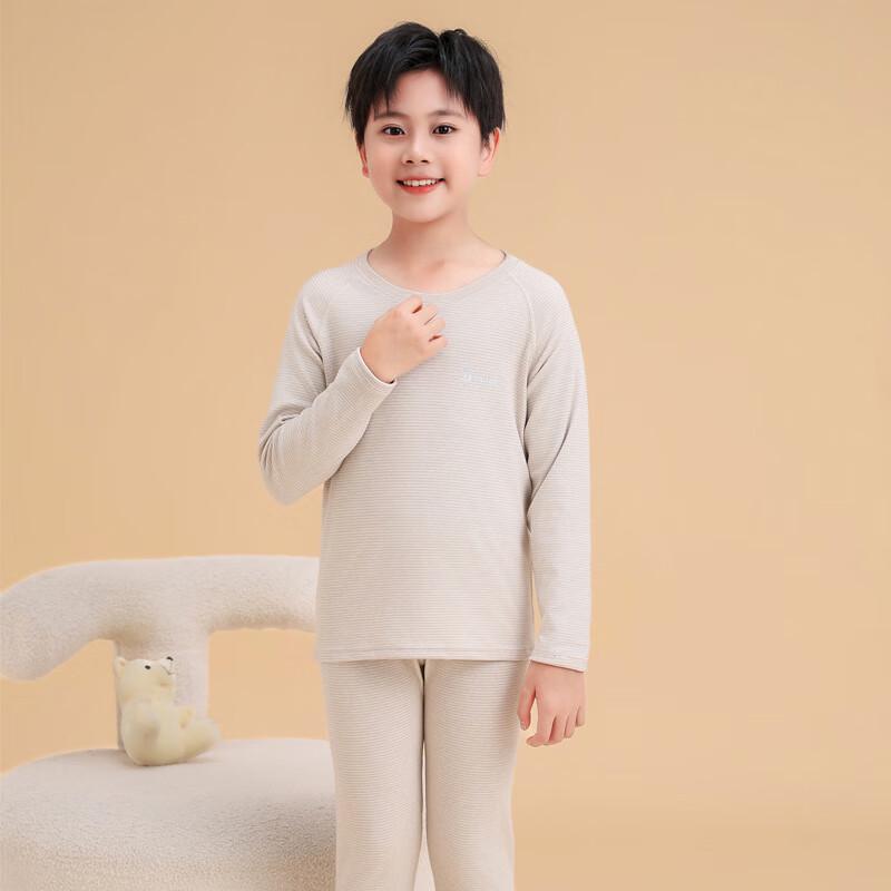 Комплект детского термобелья DUTRIEUX из смеси шерсти и шелка