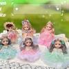 13 суставов 16 см BJD кукла Movabl 13 подвижных суставов мини-игрушка для девочек детские игрушки