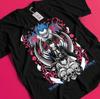 Death Note Shirt Ryuk L Kira T-Shirt Misa Tshirt Rem Tee Anime Horror Near Naom BB924