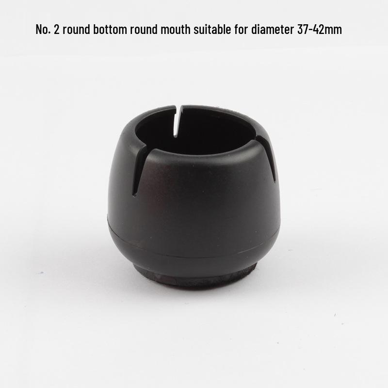 Прочные накладки на ножки стульев: Толстая, Бесшумная Защита для Деревянных Полов