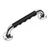 Shower Grab Bar 304 Stainless Steel Silicone Anti Slip Bathtub Handle for Elderly Senior Handicap