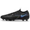 Phantom GT 2 AG Pro Low Artificial Grass Soccer Shoes Men Soccer Shoes Black Blue DC0760-004