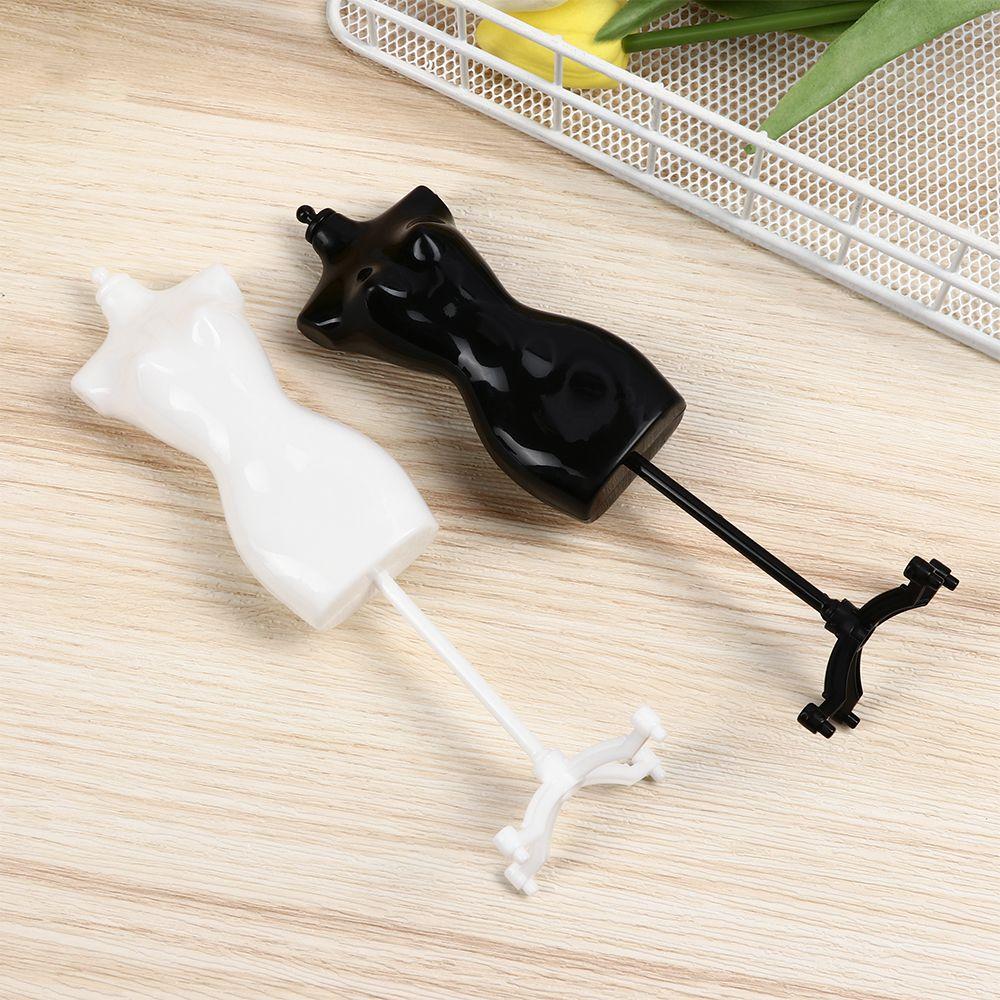22cm For Doll Mannequin Model Dress Stand Doll Accessories Women Garment Doll Doll Display Stand