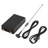 100KHz-1.7GHz Full Band Software Radio HF FM AM RTL SDR Receiver with Antenna