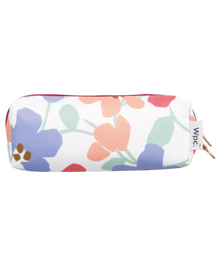 Складной мини-плед Ivy Rib для поездок на работу в солнечную и дождливую погоду или цветочный WPC. Зонт, Розовый, Зонт, 53см, Дни, Женщины, Женщины, Школа,