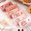 6PCS/Set Silent Silent Coating Tape Capybara Correction Stationery Correction Tape Student Gift
