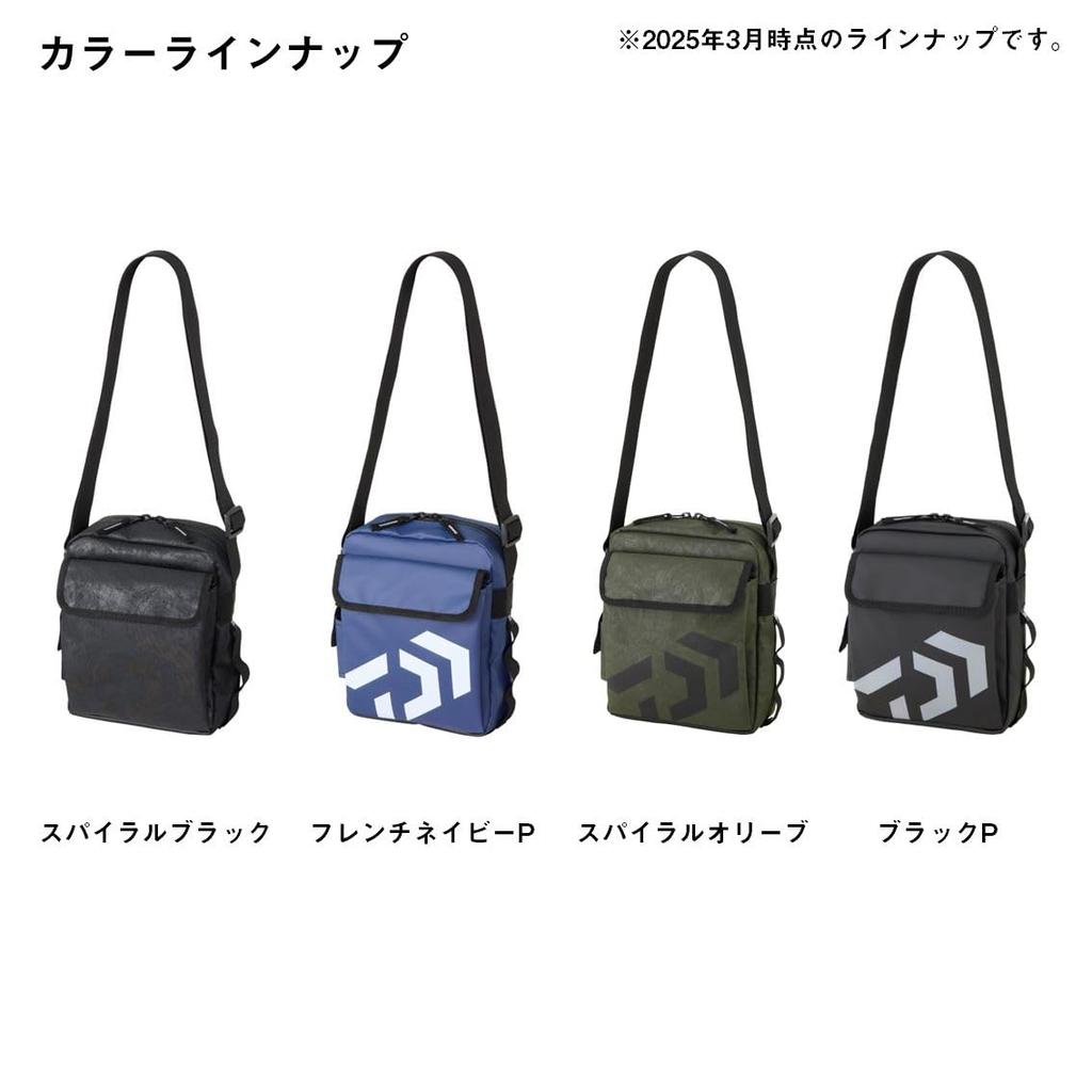 Наплечная сумка [DAIWA]