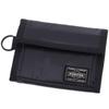Porter Capsule Wallet Black 555-06440