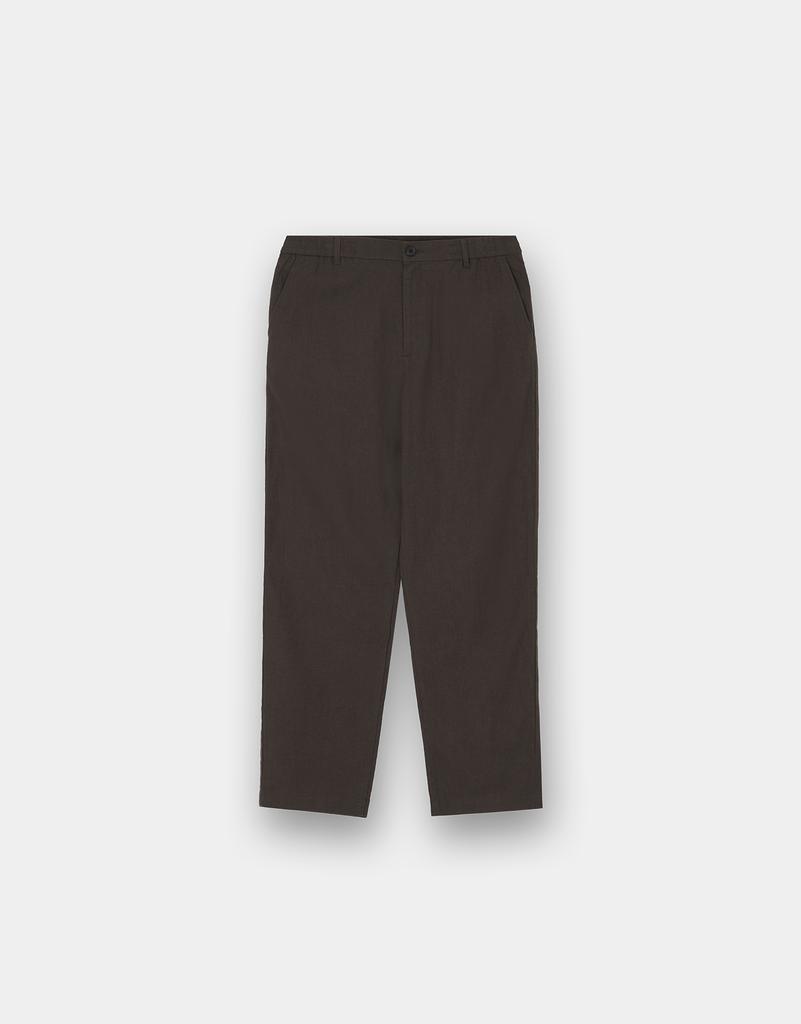 GIORDANO Льняно-хлопковые легкие брюки 115529 [3 цвета]