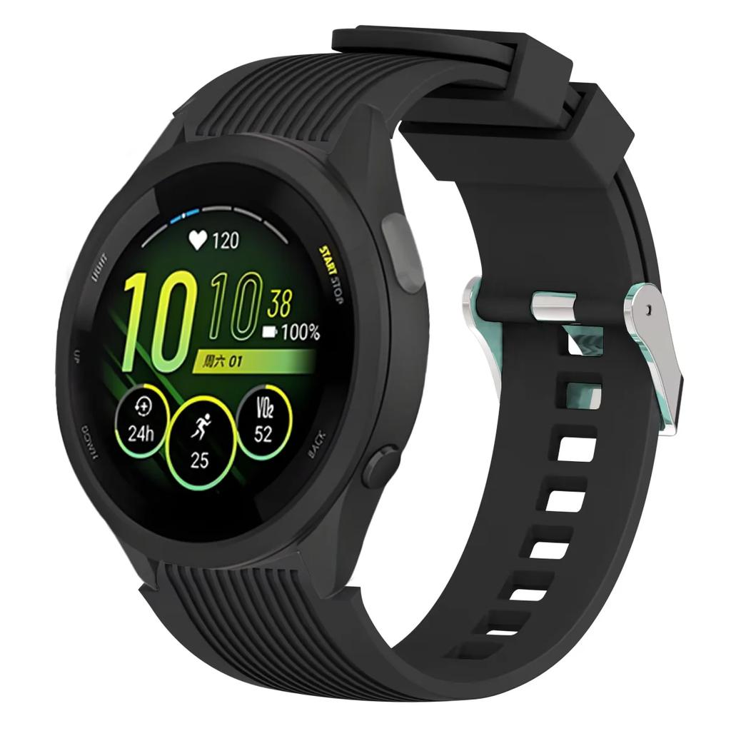 22 мм силиконовый ремешок для Garmin Forerunner 265 965 Venu 3 удобный браслет сменный ремешок Garmin Forerunner 955 correa