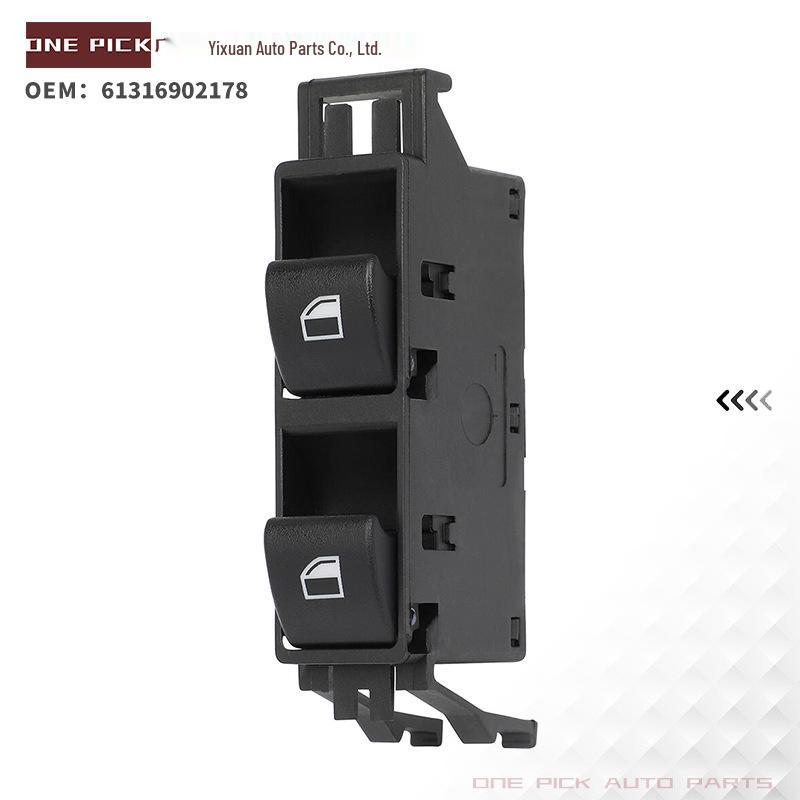 BMW E46 Window Glass Lifter Switch (61316902178)