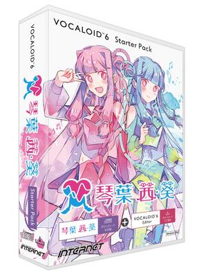 VOCALOID6 StarterPack Котоха Акане/Аой