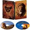 The Lion King 4K UHD MovieNEX Steelbook ULTRA HD Digital Copy MovieNEX [4K + Blu-ray + + World] [Blu-ray]