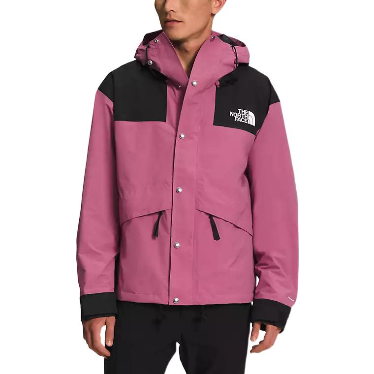 THE NORTH FACE Mountain Jacket Men's Fuchsia NF0A7UR9-748