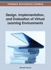 Книга Design, Implementation, and Evaluation of Virtual Learning Environments