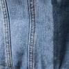 Solid Color Slim Fit Cotton Lapel Single Breasted Men Spring Denim Jacket Fashion Motorcycle Casual Jeans Coat Outerwear