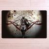 Игра Assassin S Creed Коврик для пола В стиле Инс Мягкий Коврик для пола в спальню Дом Прачечная Противоскользящие Бытовые Ковры