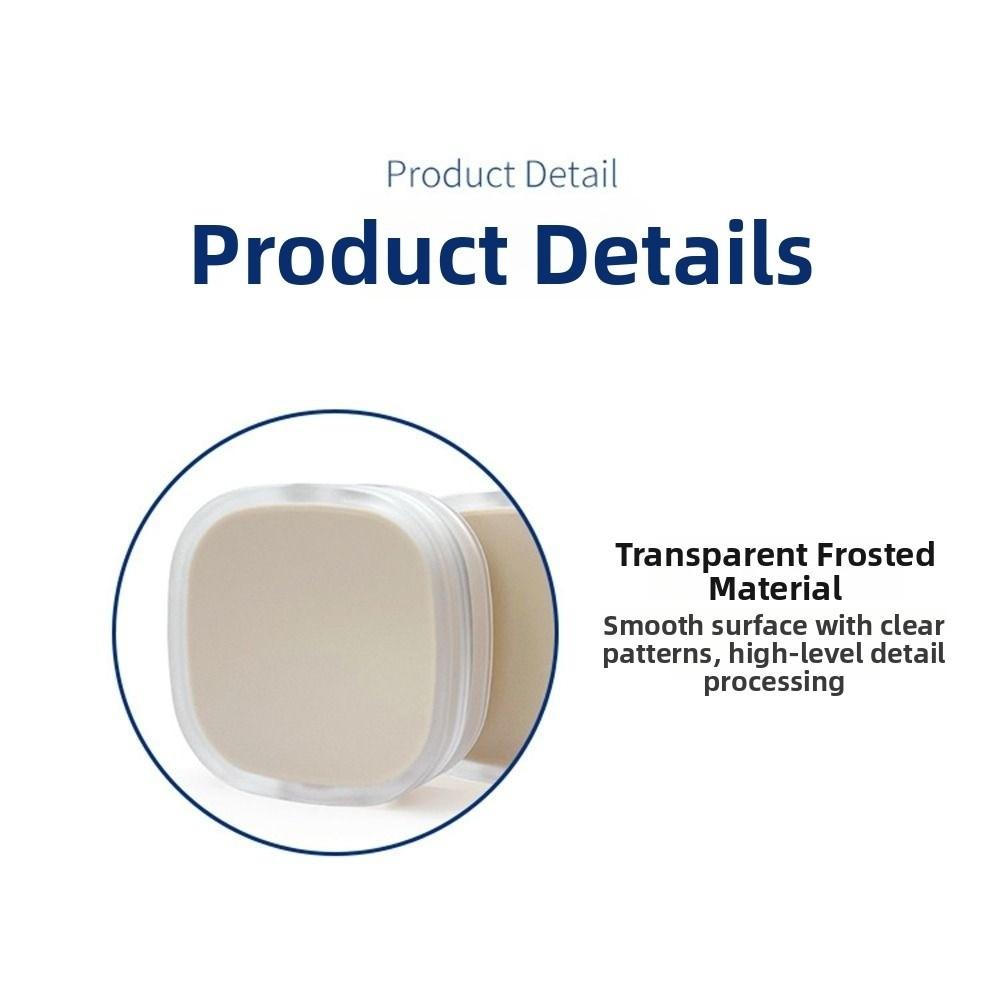 15g Cosmetic Container Portable Makeup Case New Empty Air Cushion Box  For BB Cream Foundation