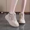 Женская повседневная спортивная обувь, дышащие легкие кроссовки, нескользящие балетки, обувь для бега и ходьбы на открытом воздухе, женская вулканизированная обувь