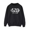 Womens/Ladies Japanese Logo Sweatshirt