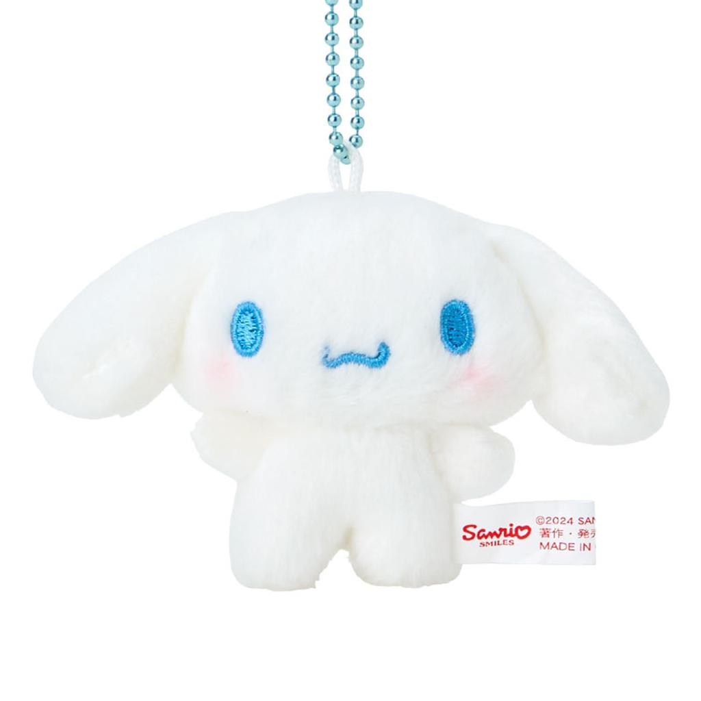 Sanrio Значок-маскот (Дизайн фотографий друзей Питатто) Синнаморолл 884138