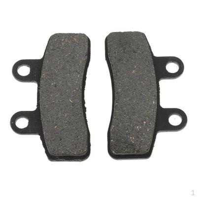 Пара тормозных колодок, суппорт для велосипеда Quad Dirt 110cc/125CC