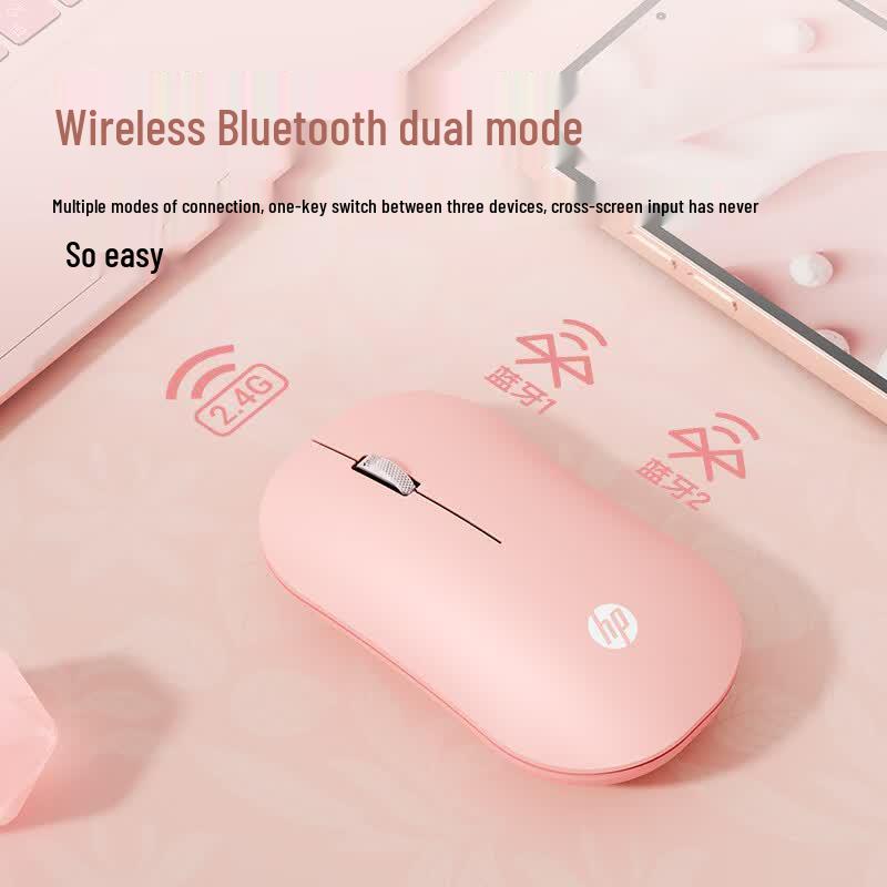 HP Беспроводная Bluetooth мышь двойного режима DM10