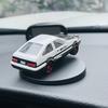 Приборная панель автомобиля, сплав, модель автомобиля с премиальной конструкцией и компактным поворотным основанием, продуманный подарок для любителей автомобилей