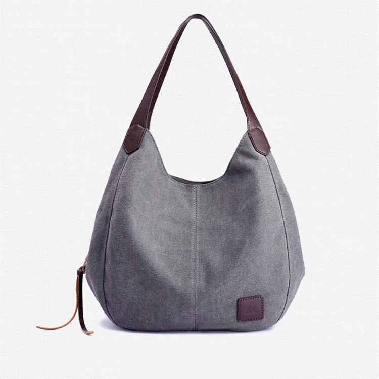 Женская сумка мешок